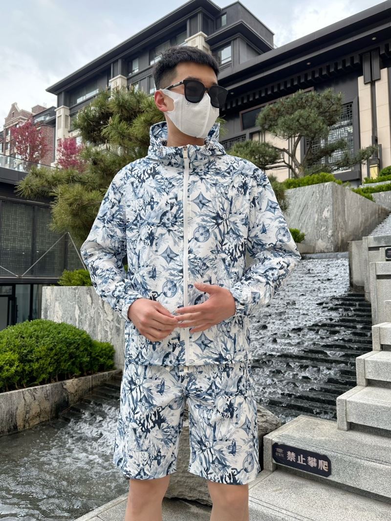 Louis Vuitton Sunscreen Jacket